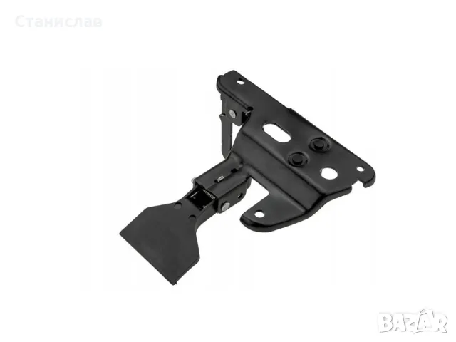 Audi A4 B7 Машинка за заключване на преден капак , снимка 3 - Части - 50185815