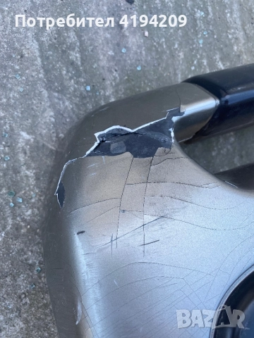 Subaru Forester ролбар преден , снимка 3 - Части - 51808914