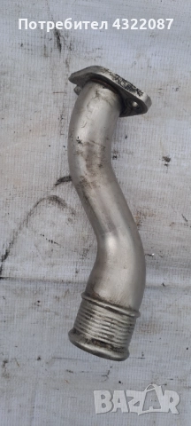 Тръба /тръби турбо от Опел Инсигния Opel Insignia 2.0CDTI 160к.с 2011г., снимка 2 - Части - 52171347