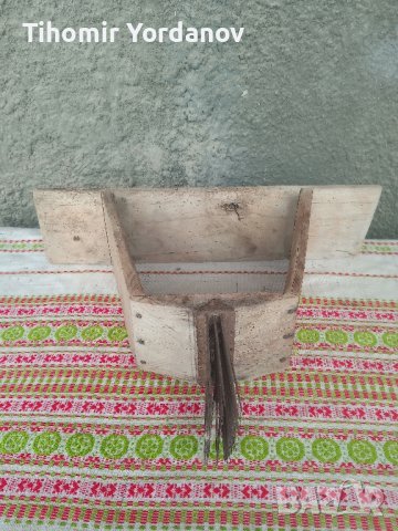 Дарак вълна.(Чепкало)., снимка 10 - Антикварни и старинни предмети - 43739009