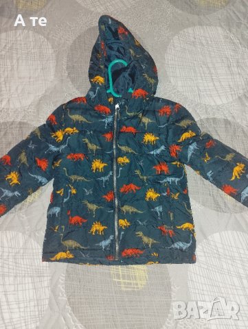 Детско зимно яке 