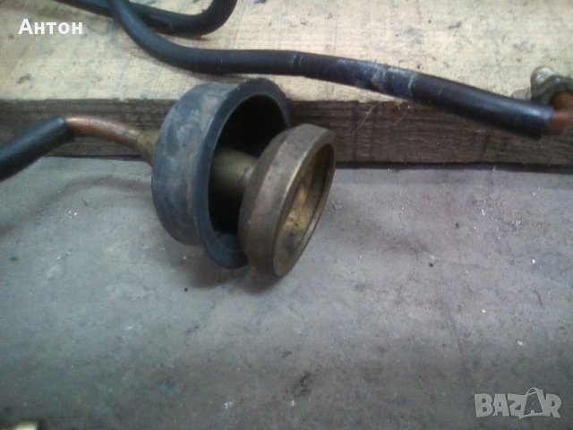 Уредба газова 30 л комплект, снимка 8 - Части - 26817259