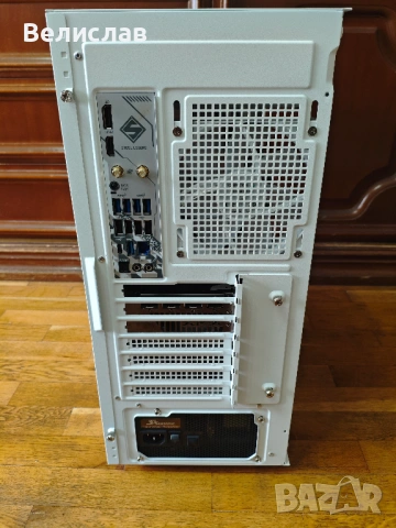 Gaming PC с Ryzen 5 7500F /RX 6800 XT 16GB/ 64GB DDR5/512GB NVMe/ 850W, снимка 6 - Геймърски - 53126124