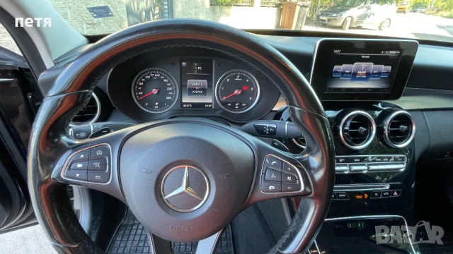 Mercedes-Benz C 180 CDI, снимка 8 - Автомобили и джипове - 51170492
