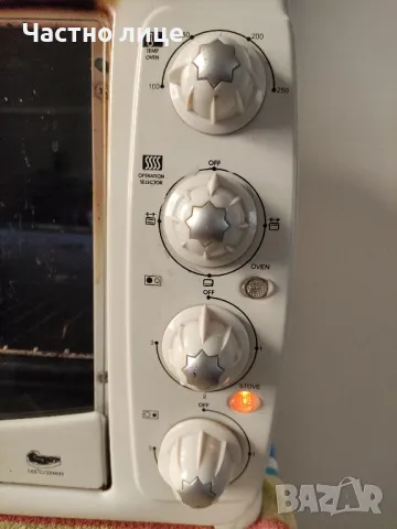 Продавам готварска печка, снимка 3 - Печки, фурни - 48818290