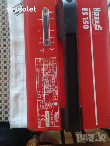 Перфектно работещ електрожен +още нещо., снимка 7 - Други машини и части - 51255673