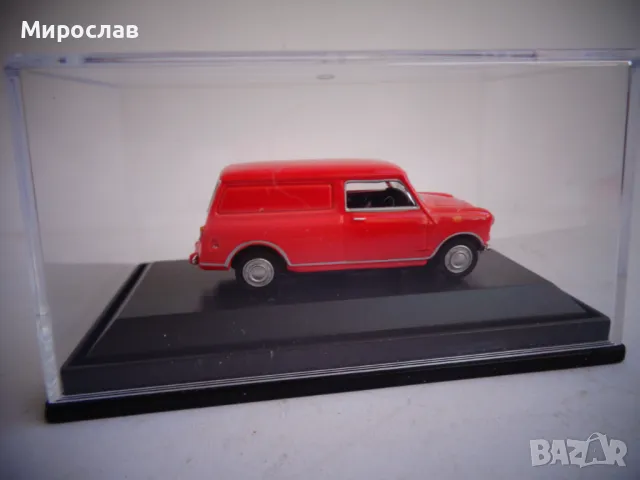 1:72 HONGWELL MINI COOPER ИГРАЧКА КОЛИЧКА МОДЕЛ, снимка 3 - Колекции - 47800685