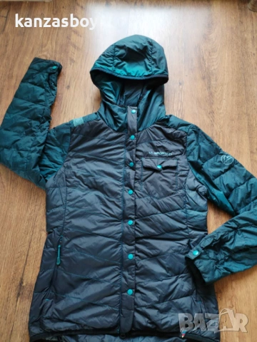 La Sportiva Wild Down Jacket Women's - ултралеко пухено яке С, снимка 5 - Якета - 53564031