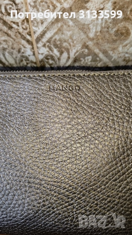 Две сребристи дамски чанти, снимка 3 - Чанти - 51476237