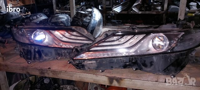 фарове за Тойота Camry