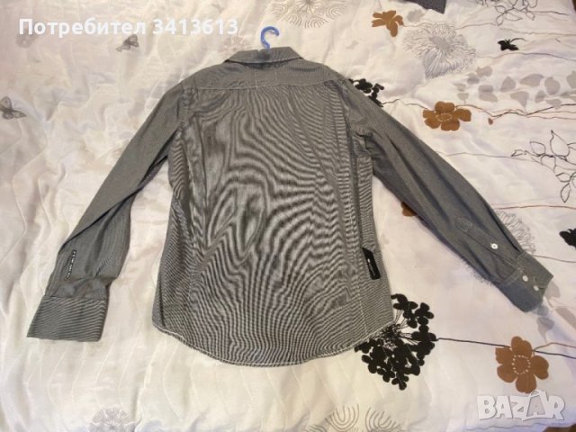 Мъжка риза G-star, снимка 2 - Ризи - 43363550