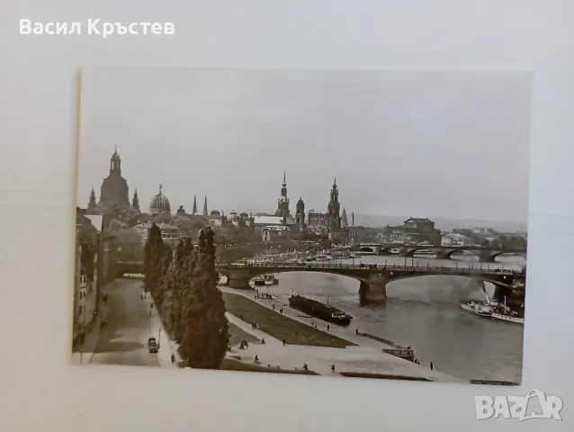 Картички - Германска Фототека на Дрезден-Новак 10 бр., - и др. 3 бр, 1960-80 г.