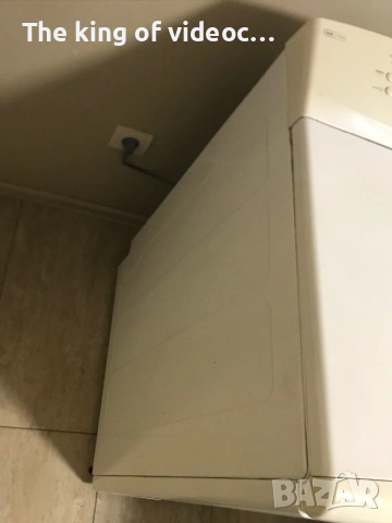 Пералня Whirlpool AWE 2217, снимка 4 - Перални - 53064067