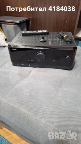 AV ресивър Yamaha RX-V4A – в гаранция