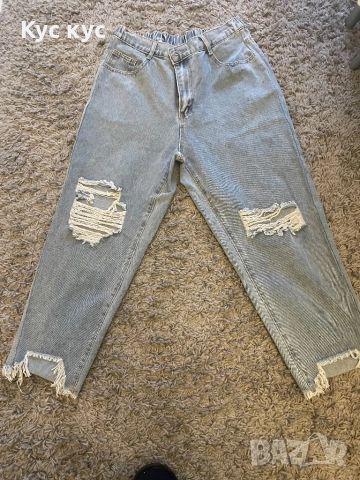 Нови дънки голям размер