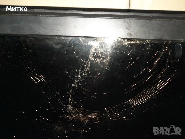 Работещ 37 инчов телевизор JVC модел LT-37A80XU за части, снимка 3 - Части и Платки - 52878876