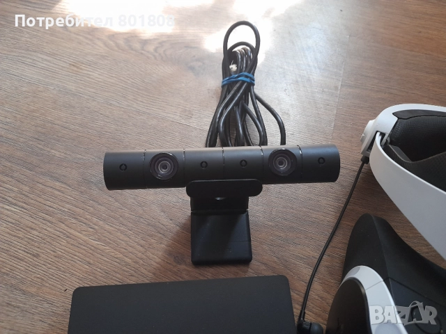 Playstation VR очила , снимка 3 - Аксесоари - 51615644