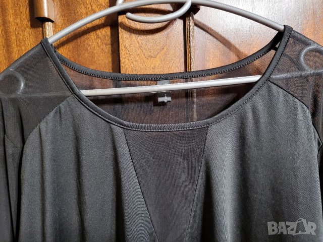 Интересна блузка ZANZEA , снимка 4 - Блузи с дълъг ръкав и пуловери - 43349253