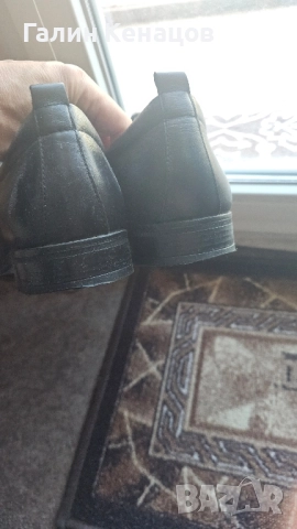 Мъжки обувки, снимка 3 - Официални обувки - 51967092