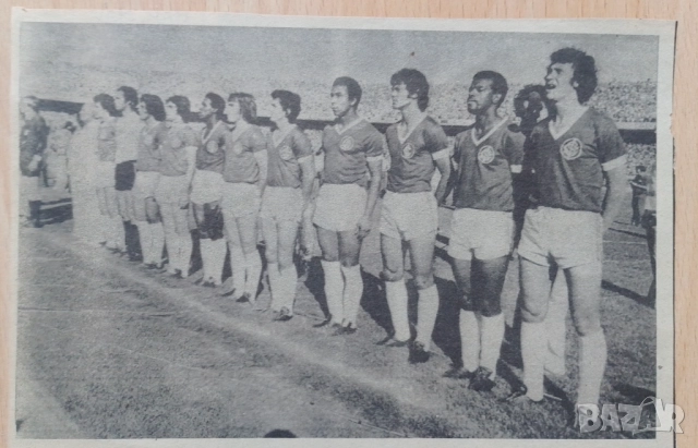 Изрезки статии футбол, снимка 12 - Колекции - 52488176