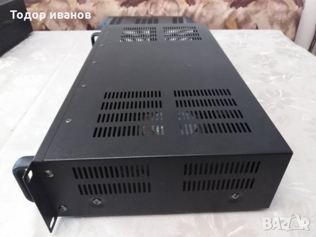 Skytec-spl500-eq, снимка 6 - Ресийвъри, усилватели, смесителни пултове - 32990597