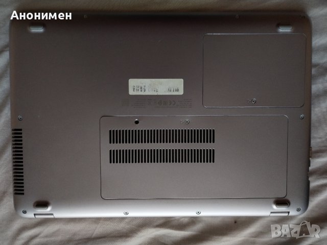 Лаптоп HP ProBook 440 G4 - i5-7200U/4GB RAM/120GB SSD, снимка 4 - Лаптопи за работа - 43912116