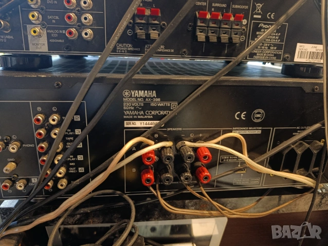 Тонколони усилватели ресийвъри, снимка 8 - Тонколони - 53031407