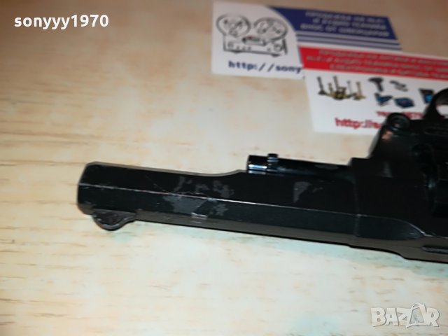 АНТИК-ITALY MADE IN ITALY-20Х11СМ-МЕТАЛЕН ПИЩОВ, снимка 15 - Колекции - 28243262