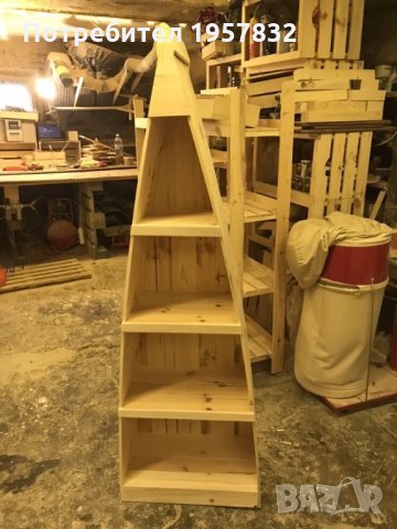 Лодка библиотека ръчна изработка, снимка 11 - Други - 26227801