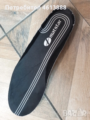 спортни маркови обувки Mattar 39 номер, снимка 4 - Маратонки - 51966126