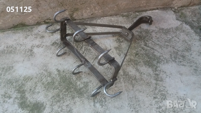 професионална кука ченгел за месо - неръждаема стомана , снимка 9 - За селскостопански - 53025827