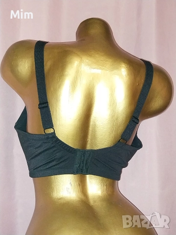 CHANGE 85 I Черен сутиен за едра дама , снимка 4 - Бельо - 52809101