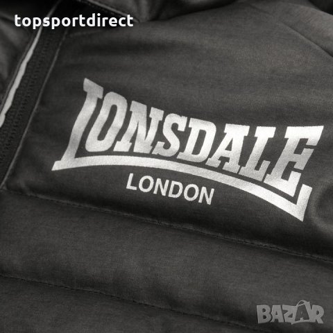 Детско/юношеско-топ ЯКЕ /Lonsdale- двойно закопчаване водоустойчиво внос Англия., снимка 4 - Детски якета и елеци - 28283710
