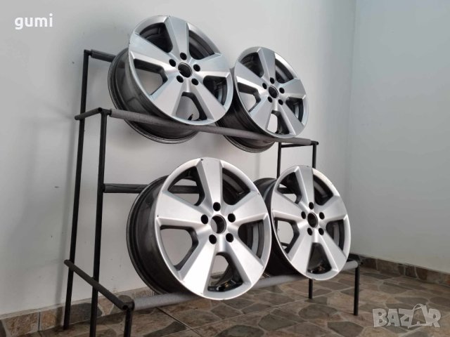 4бр 16ски джанти OPEL 5х110мм A160073, снимка 6 - Гуми и джанти - 43813173