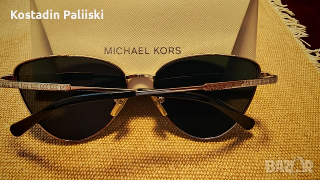 Слънчеви очила Micheal Kors , снимка 2 - Слънчеви и диоптрични очила - 53580724