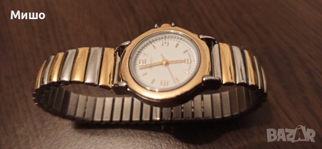 Дамски часовник MONDAINE LTD SWISS MADE MWATCH, снимка 4 - Дамски - 44069421