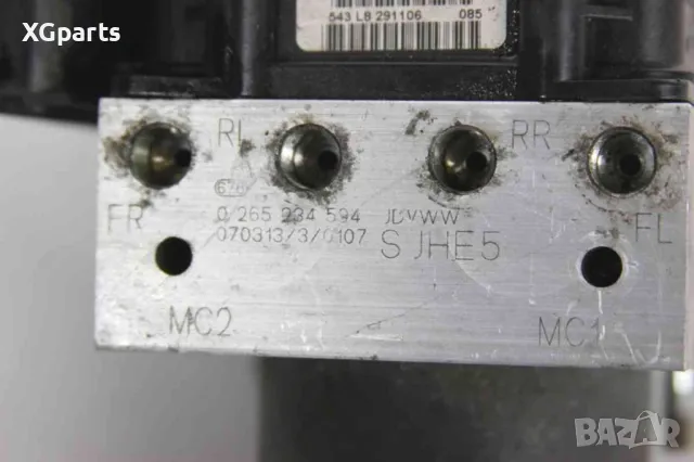 ABS за Honda FR-V 2.2i-ctdi 140 к.с. (2004-2011) 0265234594, 0265950715, снимка 3 - Части - 47976987