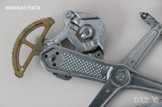 Преден ляв стъклоповдигач Toyota Yaris Verso (1999-2005г.) механизъм стъклоподемник 6980252020, снимка 2 - Части - 43913833