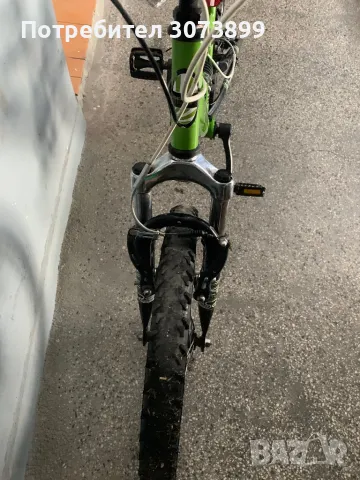 Велосипед 20 apolo xpander, снимка 7 - Велосипеди - 50107669