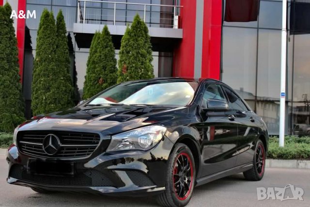 Mercedes Benz CLA 200