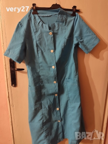 Лекарски престилки  големи , снимка 5 - Блузи - 50591343