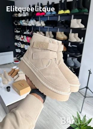 дамски боти UGG , снимка 5 - Дамски боти - 52416416