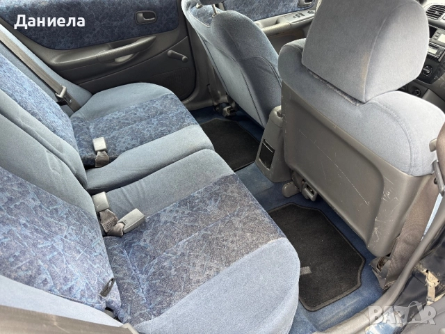 Mazda 323F на ГАЗ, снимка 7 - Автомобили и джипове - 52974838