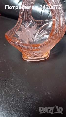 виндиж колекционерска кошничка, снимка 4 - Други ценни предмети - 52687026