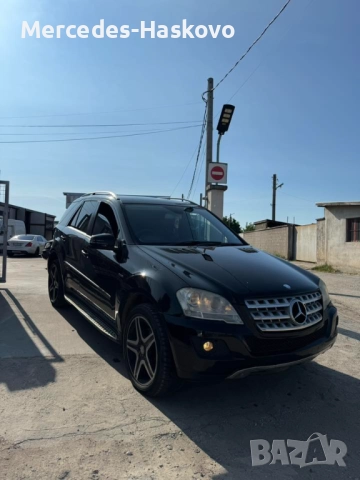 Mercedes ML350 CDI *FACELIFT*(W164) *НА ЧАСТИ*, снимка 2 - Автомобили и джипове - 51822357