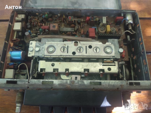 Blaupunkt sebring super, снимка 7 - Радиокасетофони, транзистори - 37413602