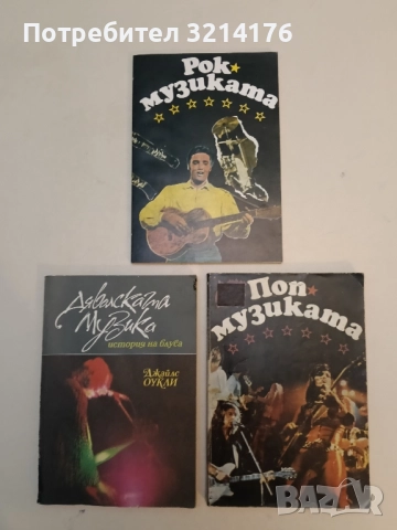 Рок музиката. Аспекти на историята, естетиката и продукцията - Волфганг Занднер