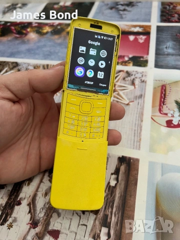 Nokia 8110 4G, снимка 5 - Nokia - 53520947