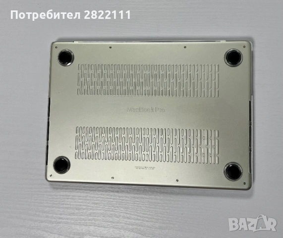 Неразличим от нов MacBook Pro 14” (11.2023) - Apple M3, снимка 14 - Лаптопи за работа - 53079323