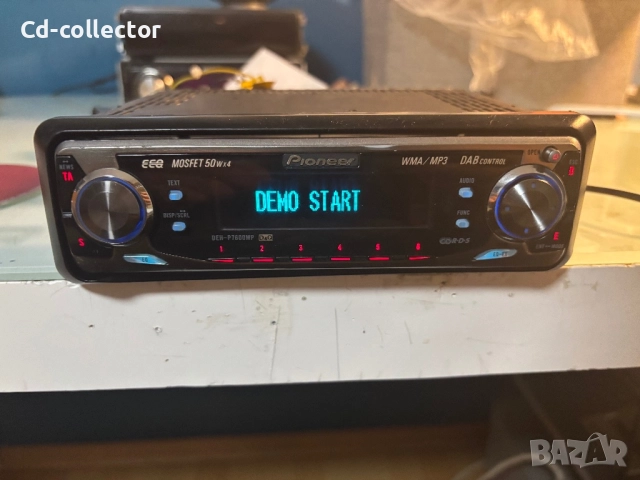 Pioneer deh p7600 mp състояние магазин , снимка 13 - Радиокасетофони, транзистори - 51870140